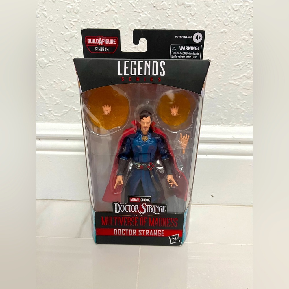 Marvel legends Doctor Strange